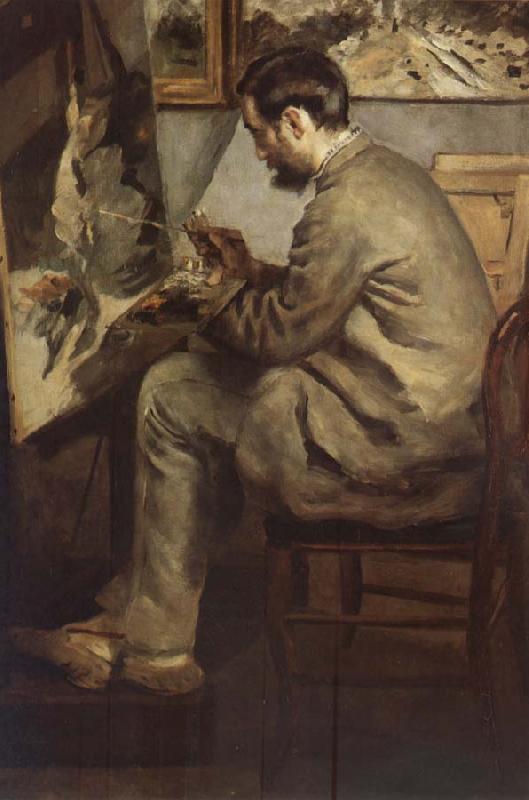 Pierre-Auguste Renoir Unknown work